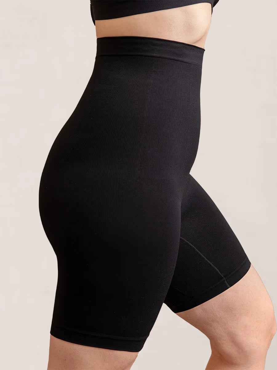 Short Gainant Taille Haute
