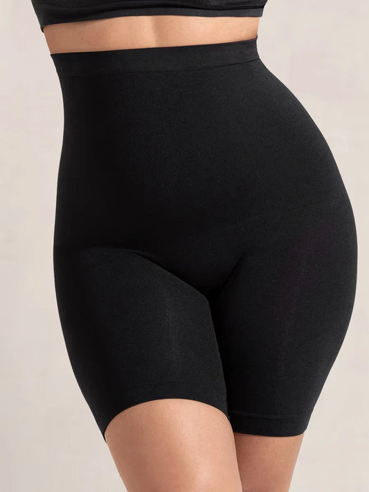 Short Gainant Taille Haute