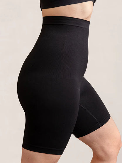 Short Gainant Taille Haute