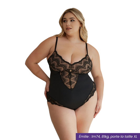 Body Dentelle Divine